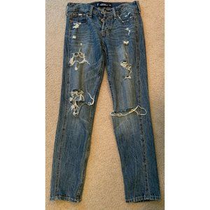 Hollister Boyfriend Jeans